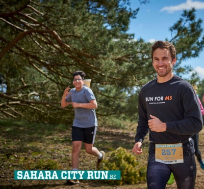 Sahara City Run