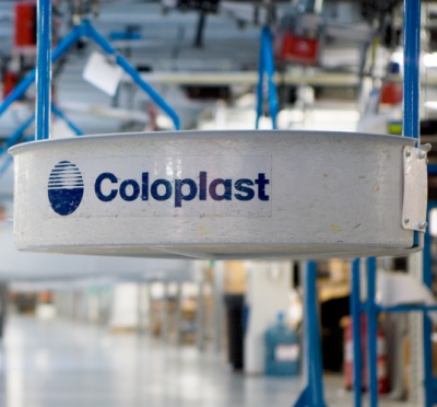 Een woordje over Coloplast