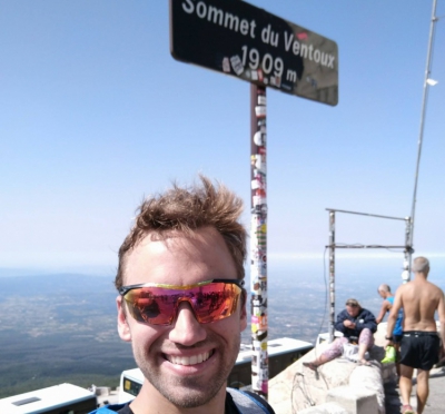 Semi Marathon du Mont Ventoux